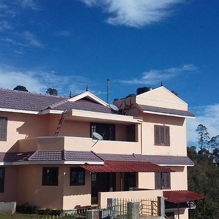 SkyHighVilla Kodaikanal Exteriör bild