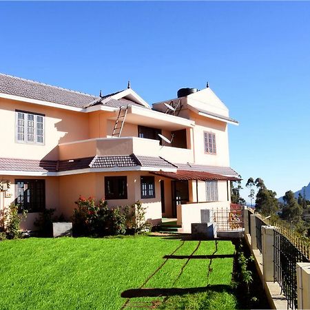 SkyHighVilla Kodaikanal Exteriör bild