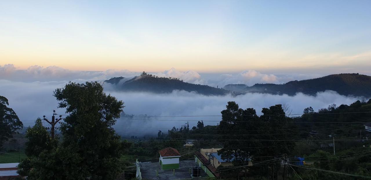 SkyHighVilla Kodaikanal Exteriör bild