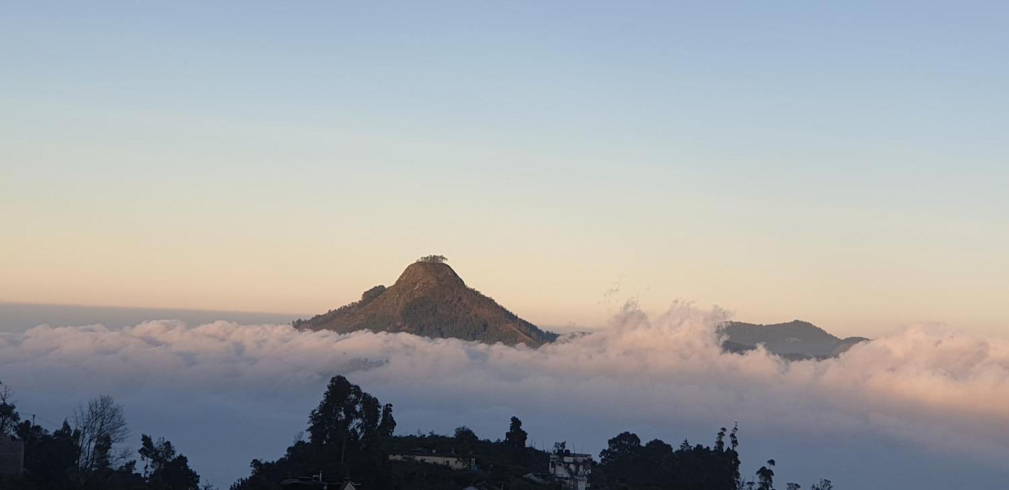 SkyHighVilla Kodaikanal Exteriör bild