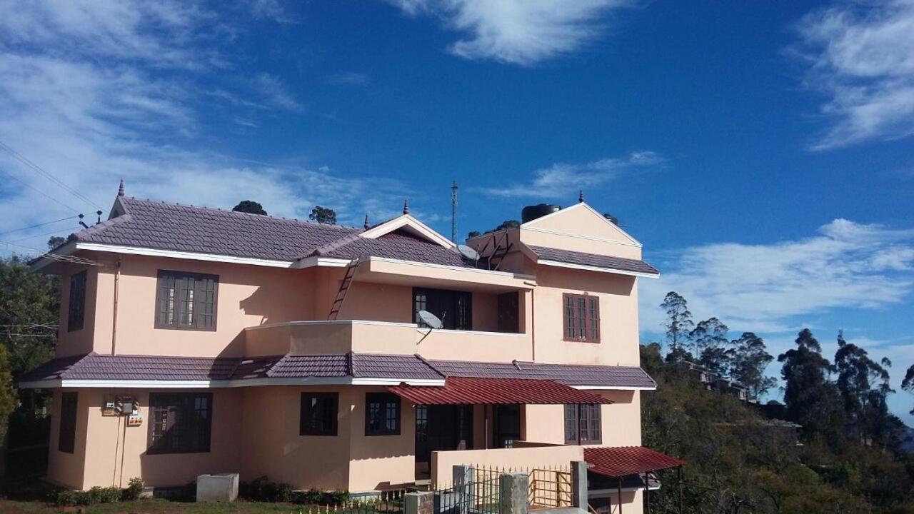 SkyHighVilla Kodaikanal Exteriör bild