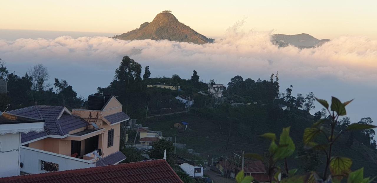 SkyHighVilla Kodaikanal Exteriör bild