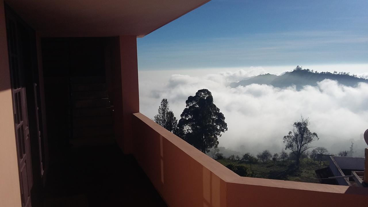 SkyHighVilla Kodaikanal Exteriör bild