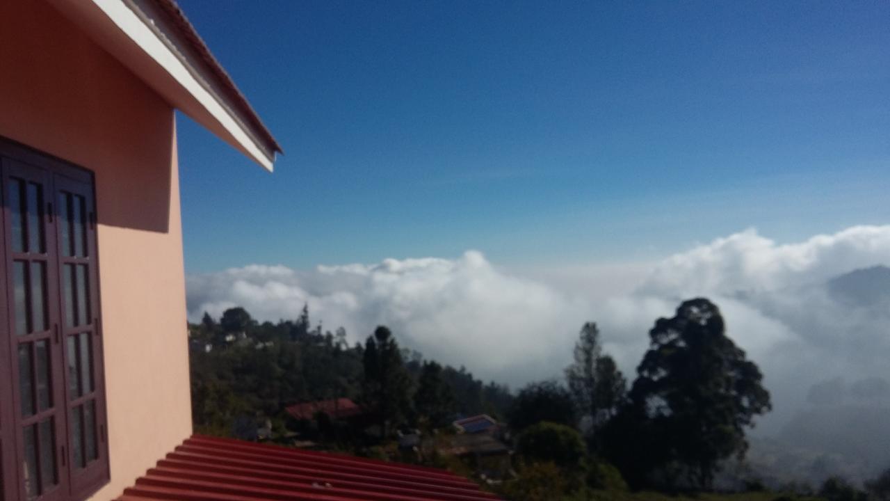 SkyHighVilla Kodaikanal Exteriör bild