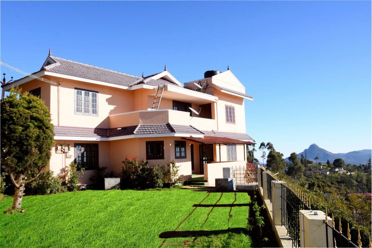 SkyHighVilla Kodaikanal Exteriör bild