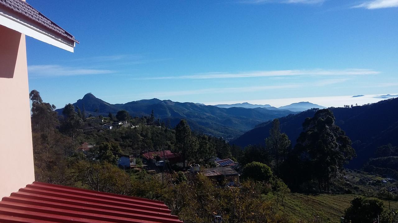 SkyHighVilla Kodaikanal Exteriör bild